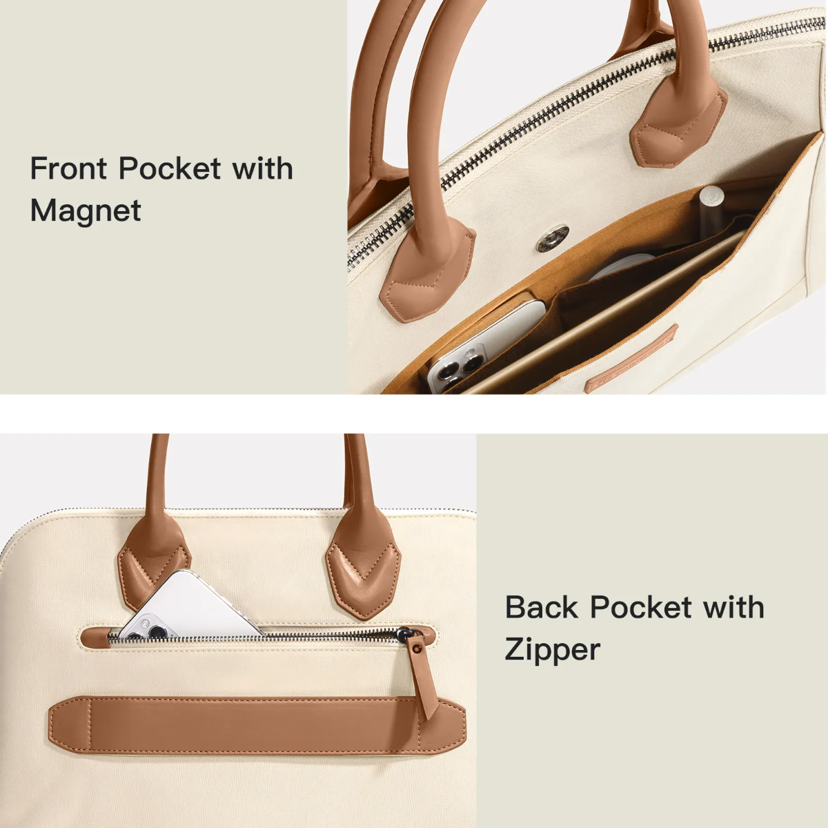 Women Laptop briefcase BD73 14" _4
