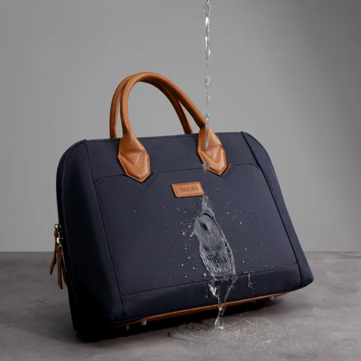 Women Laptop briefcase BD73 14" _5