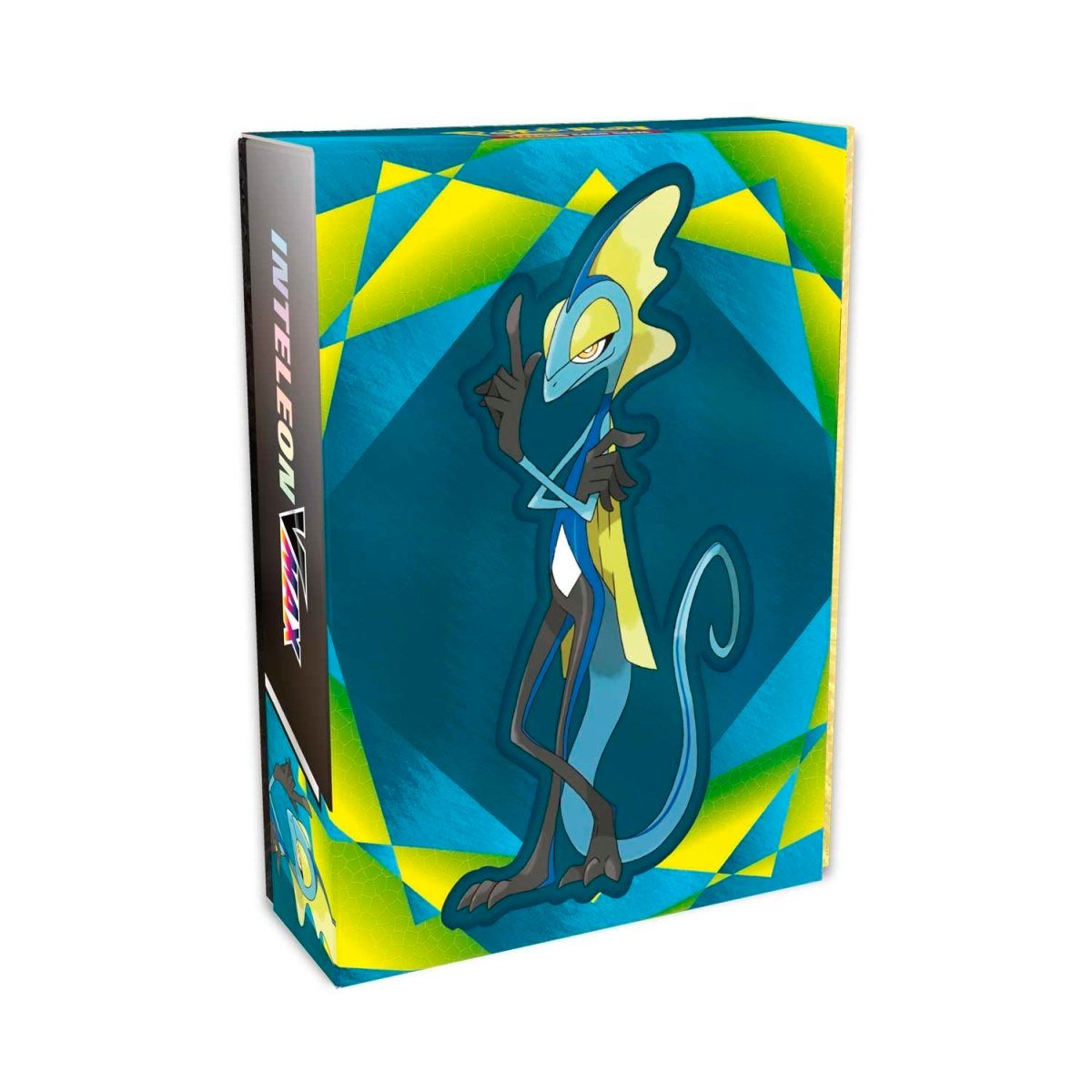 Inteleon VMAX League Battle Deck_2