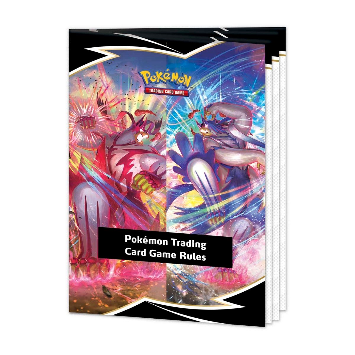 Inteleon VMAX League Battle Deck_3
