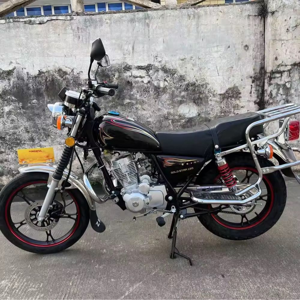 Haoje bike (same as Lifan moto _1