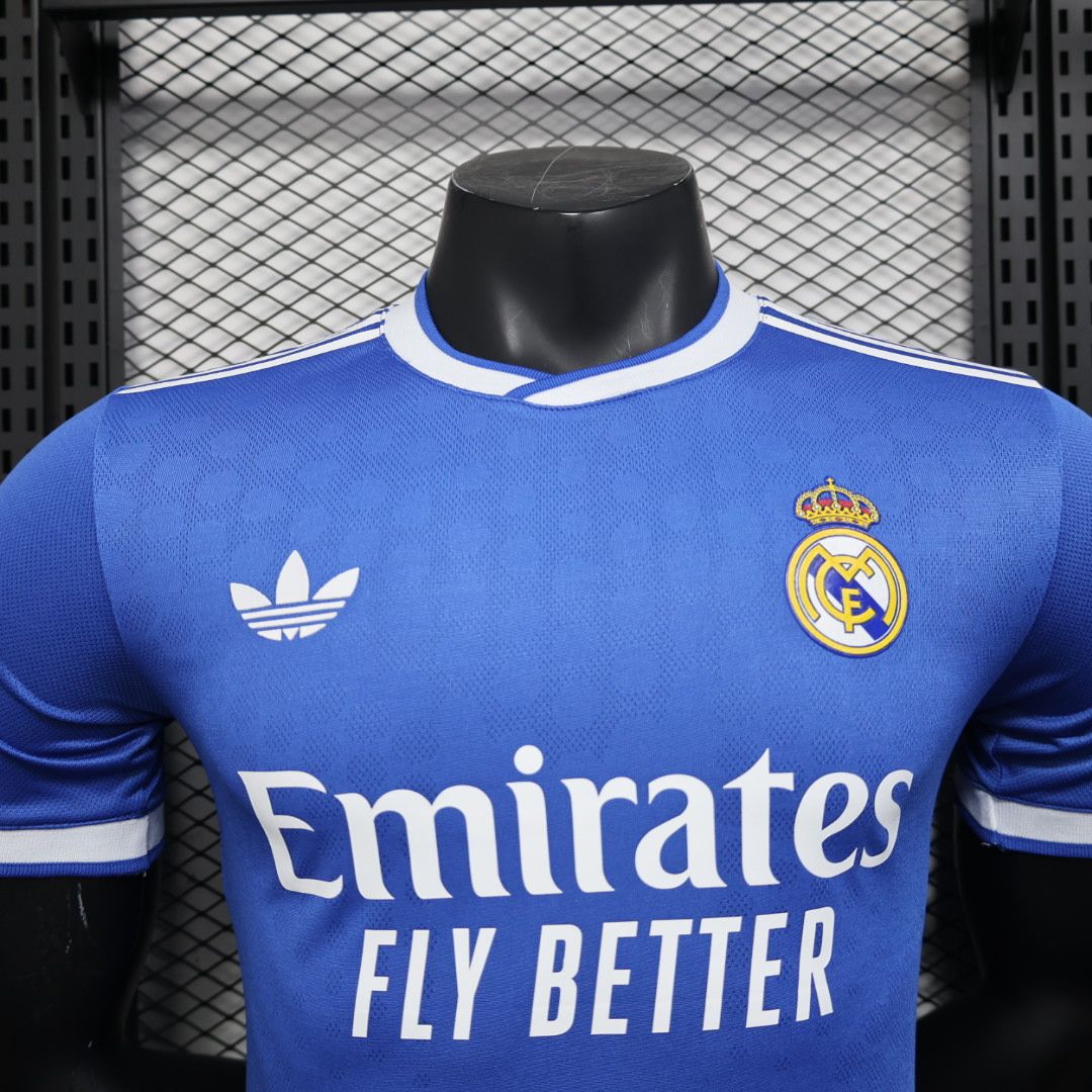 Real Madrid Tercera Equipación 25/26_1