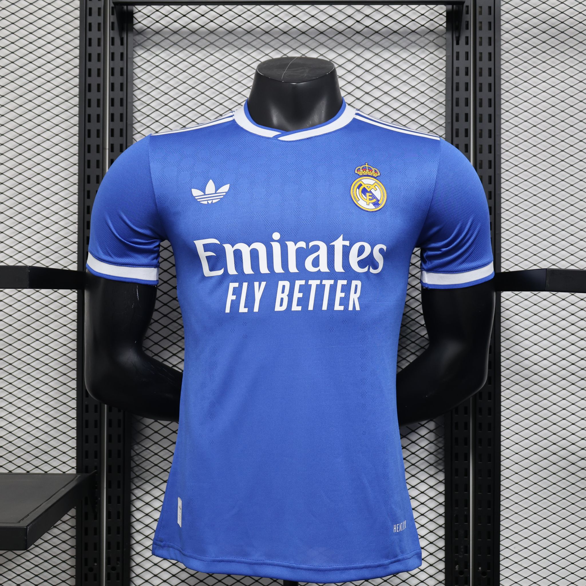 Real Madrid Tercera Equipación 25/26_0
