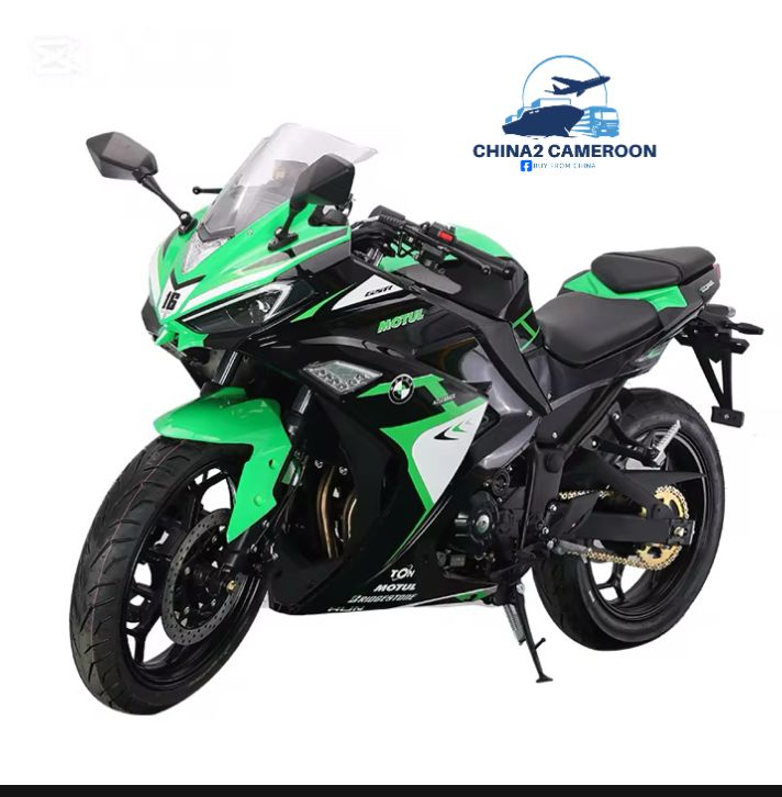 Sport bike (gasoline motorcycle _1