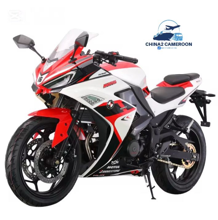 Sport bike (gasoline motorcycle _3