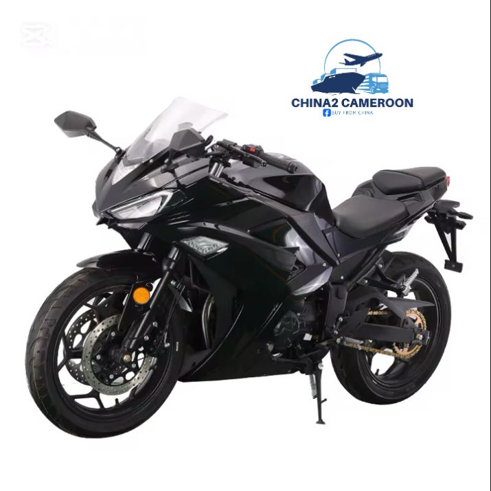 Sport bike (gasoline motorcycle _2
