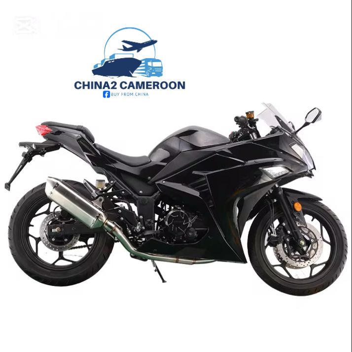 Sport bike (gasoline motorcycle _0