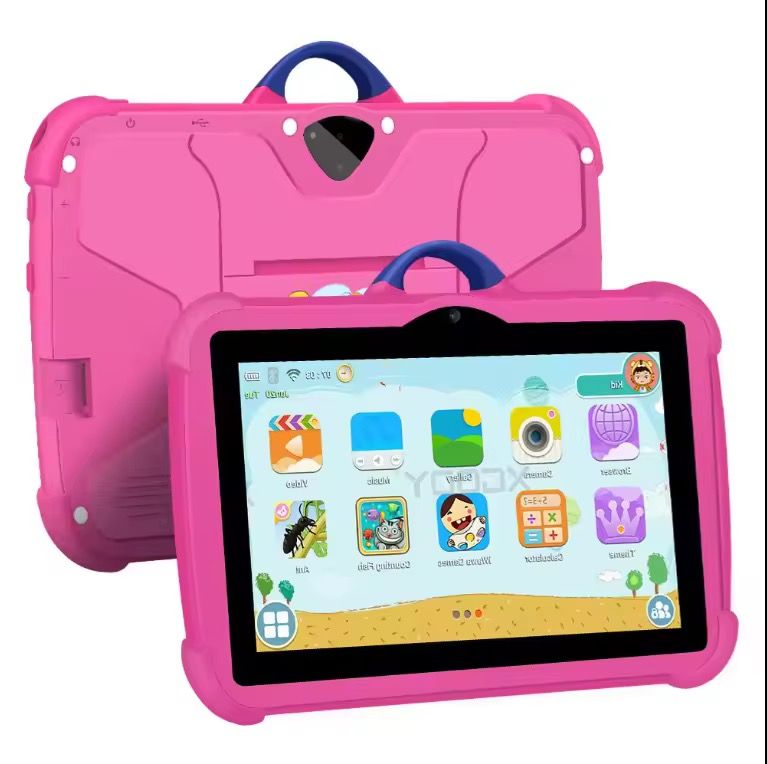 Kids educational tablet _4