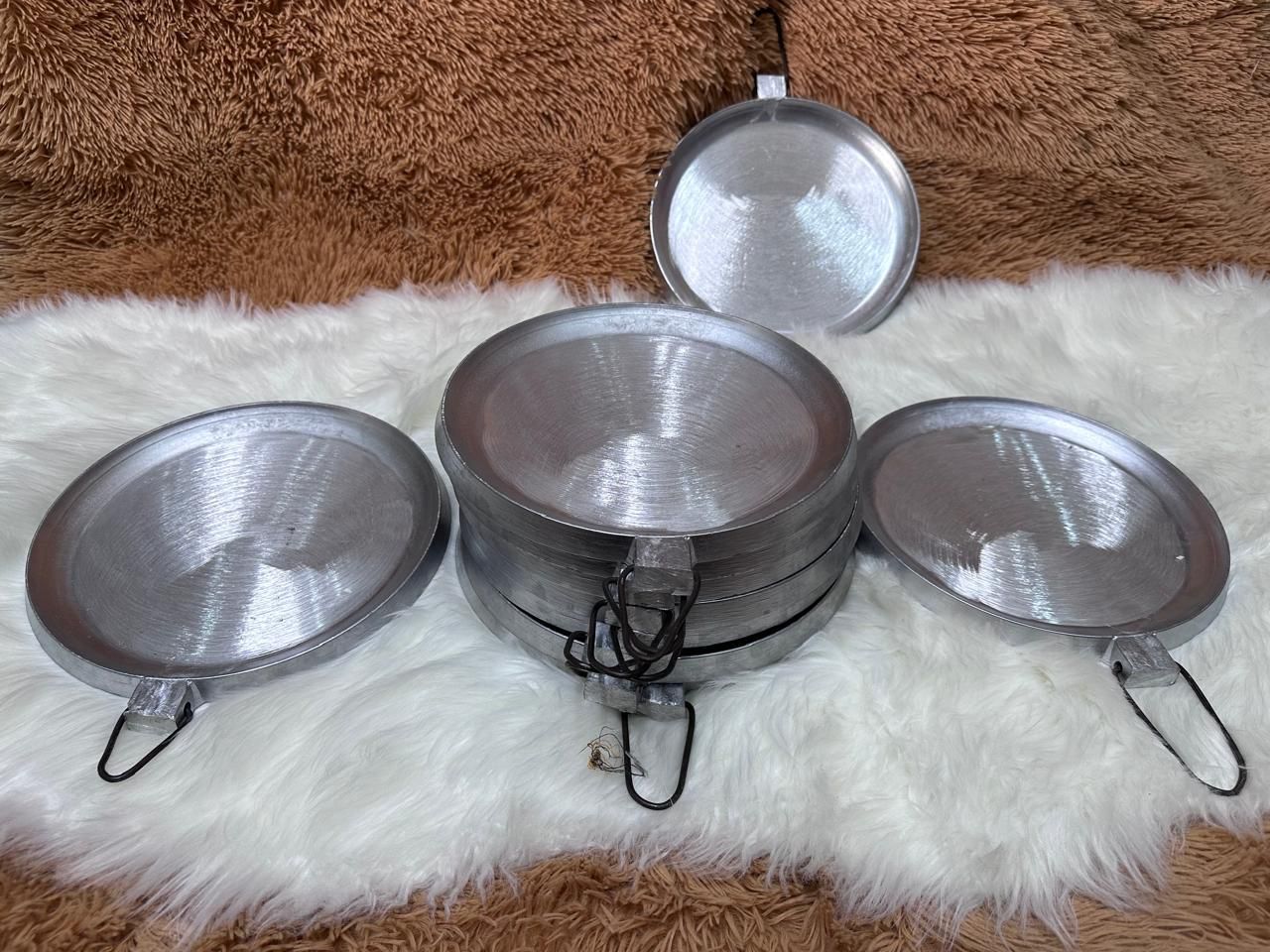 Jua Kali Chapati pans_0