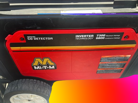 2024 Mi-T-M Commercial Portable Generators GEN-8000-IMM1E_1