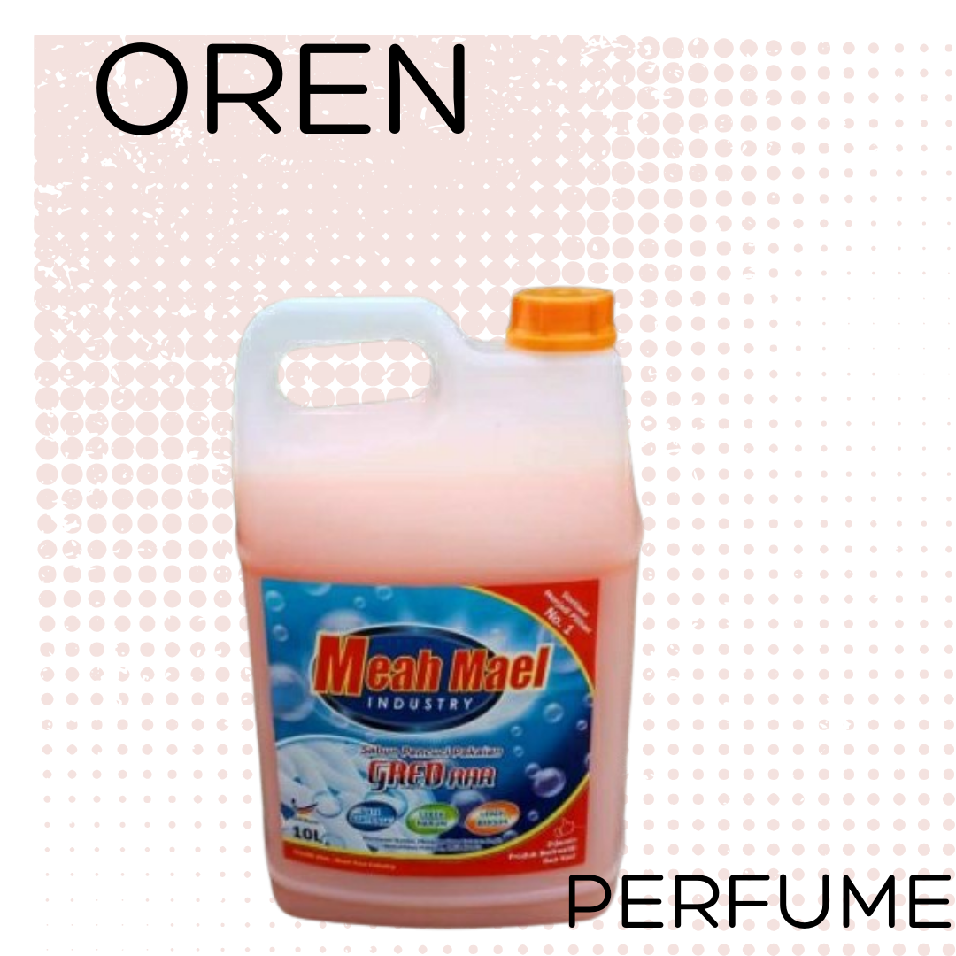 Sabun Basuh | Pencuci Pakaian Wangi | Tahan Lama | 10 Liter | RM26.90_3