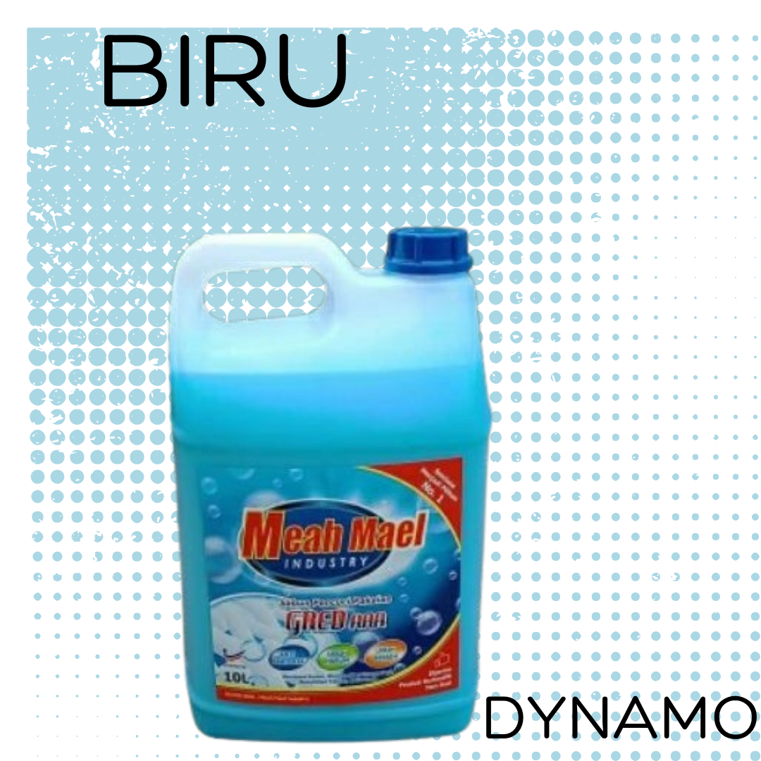 Sabun Basuh | Pencuci Pakaian Wangi | Tahan Lama | 10 Liter | RM26.90_2