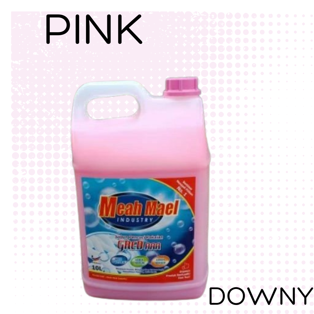 Sabun Basuh | Pencuci Pakaian Wangi | Tahan Lama | 10 Liter | RM26.90_1