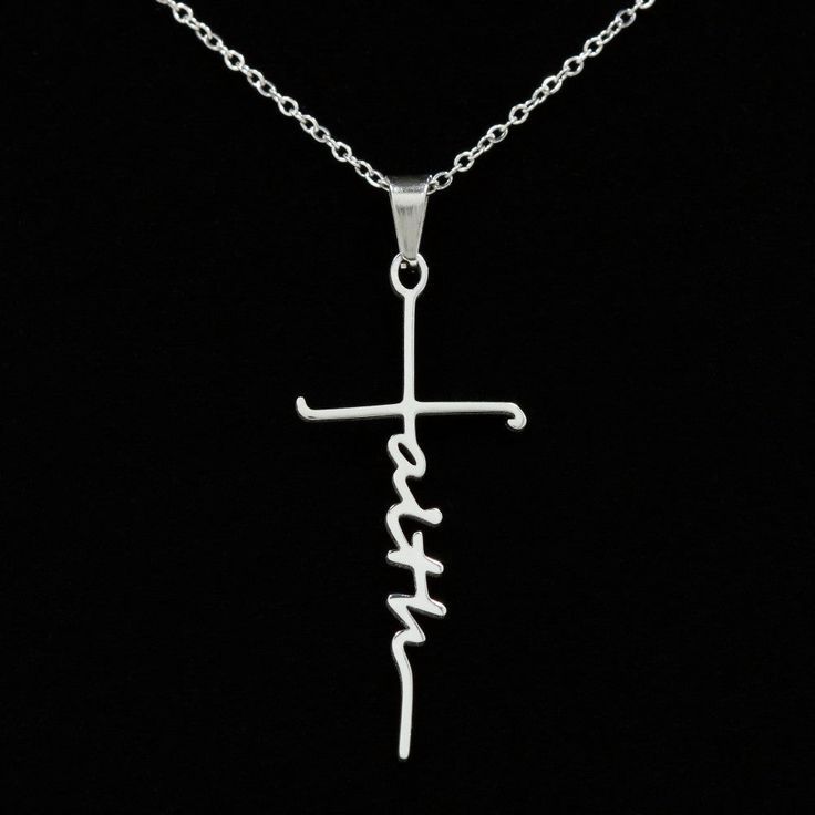 Crossed Name Necklaces_2