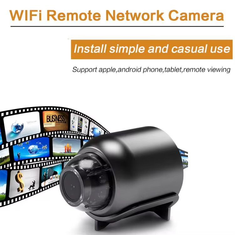 Mini smart cctv camera _1