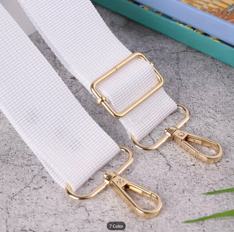 Bag Strap White _4