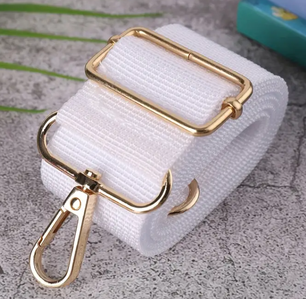 Bag Strap White _3