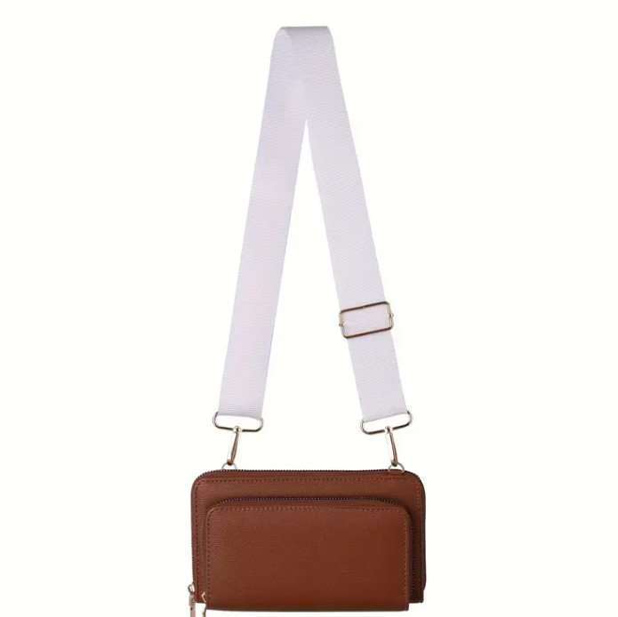 Bag Strap White _1