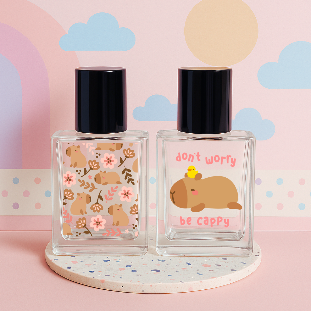 Be Cappybara Perfume Bottle 30 ML_0