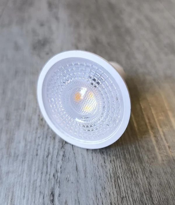 REDISSON GU10 6Watt 240vAC 3000k (Warm White) LED Downlight Bulb - Versatile Lighting Solution (10007538)_2