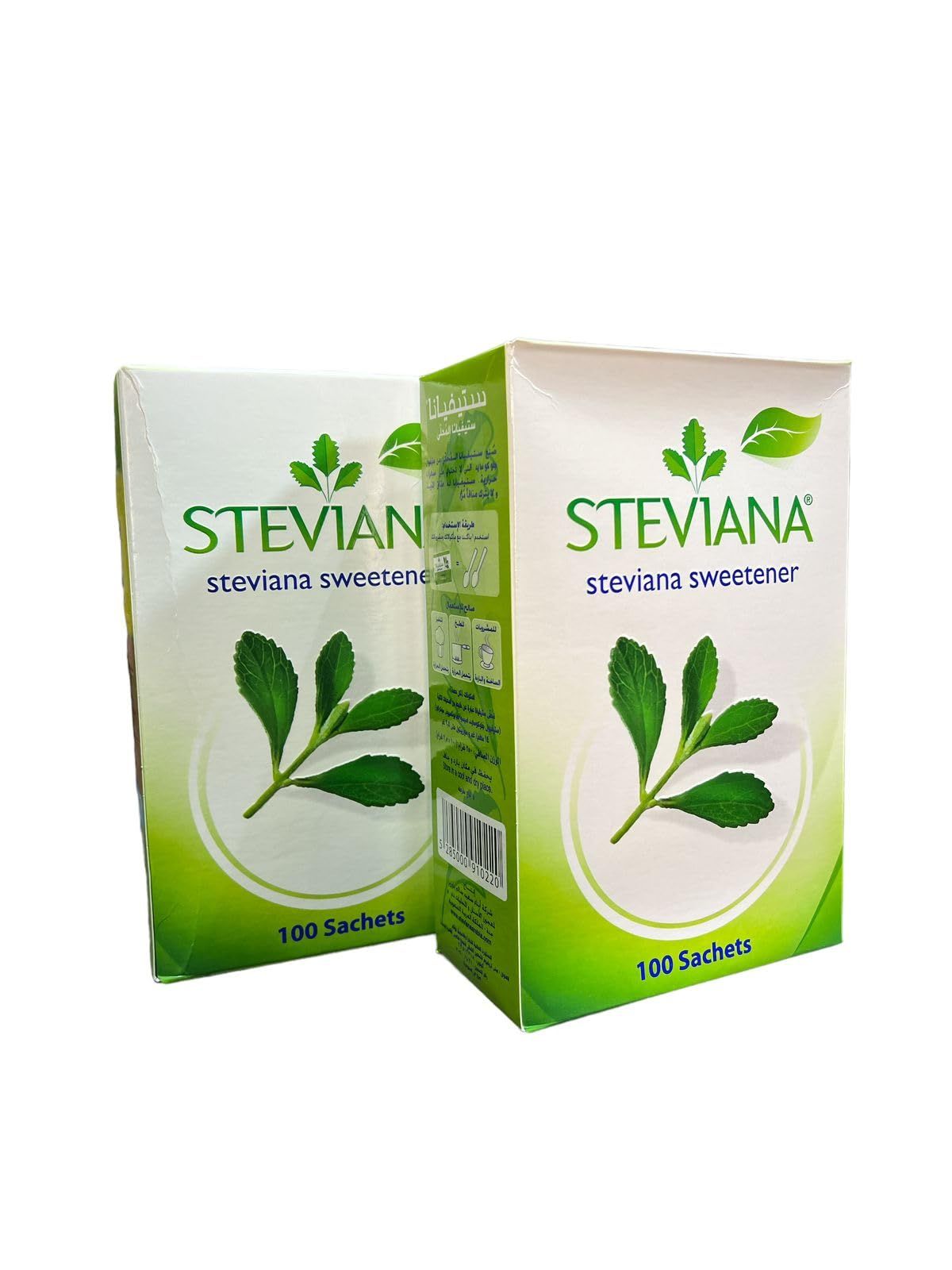 STEVIANA SWEETENER (STEVIA LEAVES) 1x12x125G_0