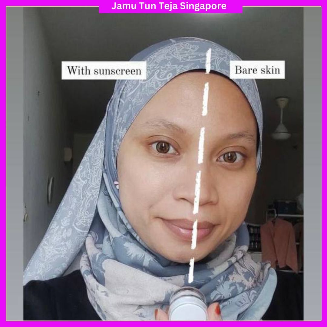 JTT Semi-Matte Mineral Tinted Sunscreen SPF50, 30g _8