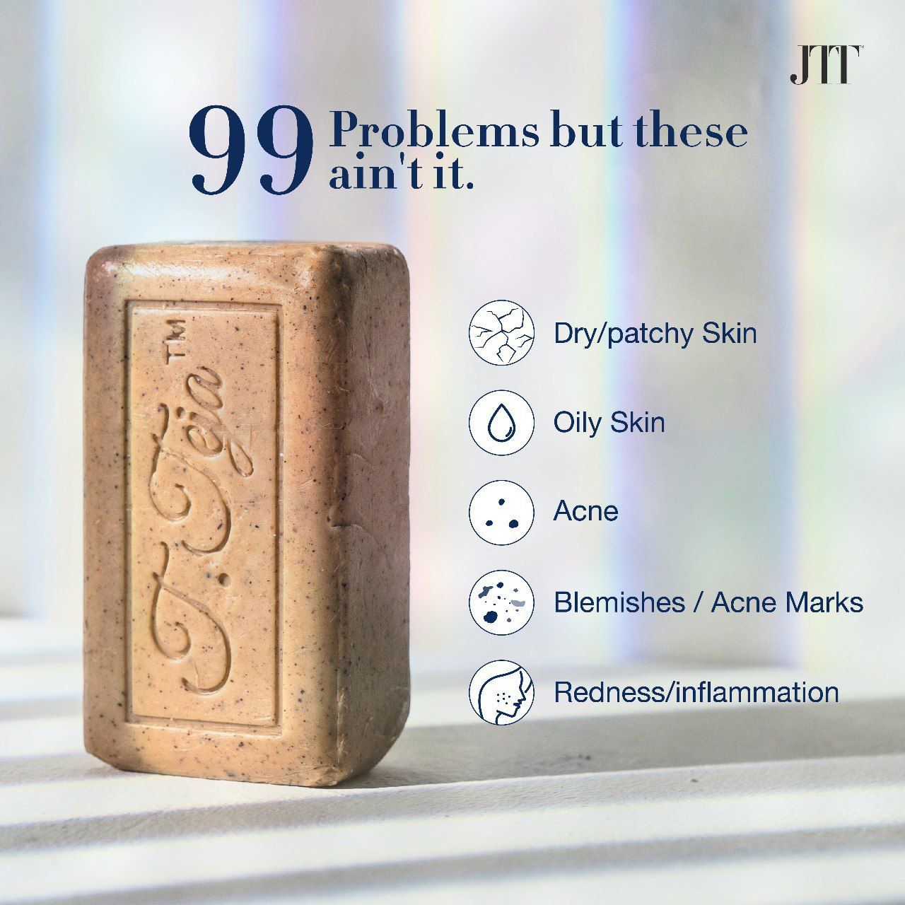 Ginseng Herbal Soap, 150g_3