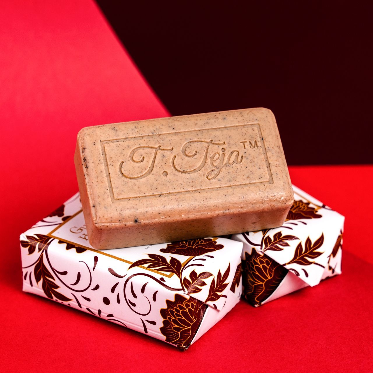 Ginseng Herbal Soap, 150g_4