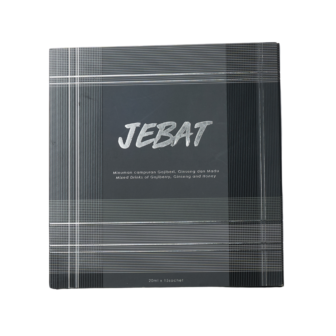 Jebat Madu Herba, 15 sachets (Men only) _0