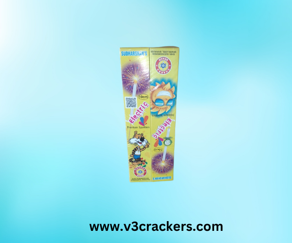 10cm Electric (10 Pcs / Box)_0