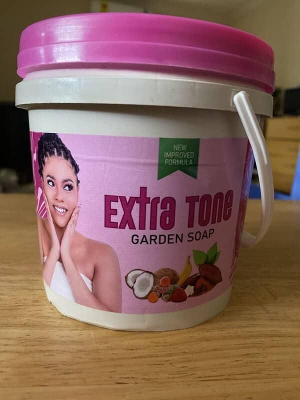 Extra Tone Garden Soap_0