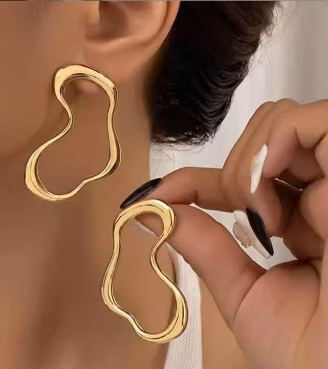Aris Heart Earings _0