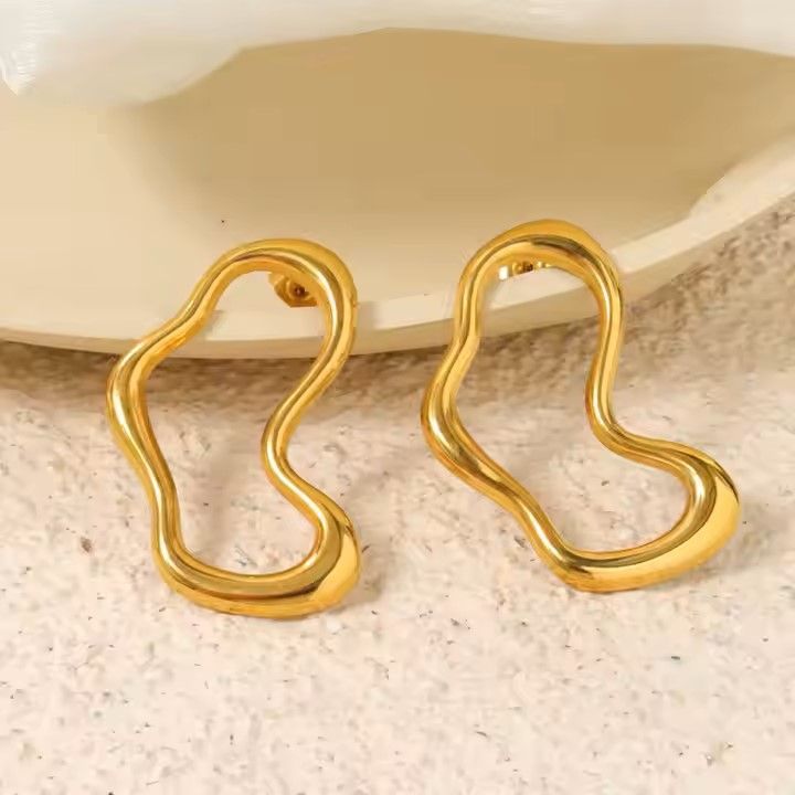Aris Heart Earings _1