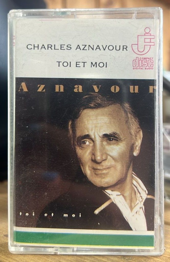 Charles Aznavour - Toi et Moi_0