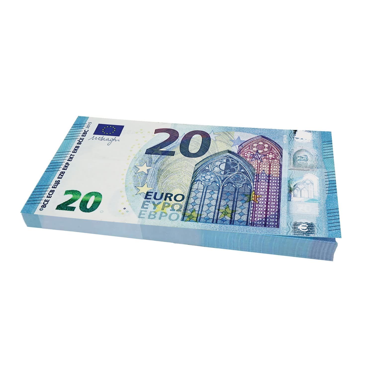 Buy 20 euros banknotes online_0