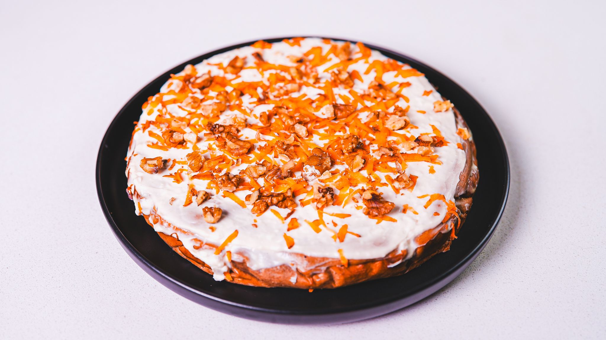 Healthy Protein Carrot Cake_0