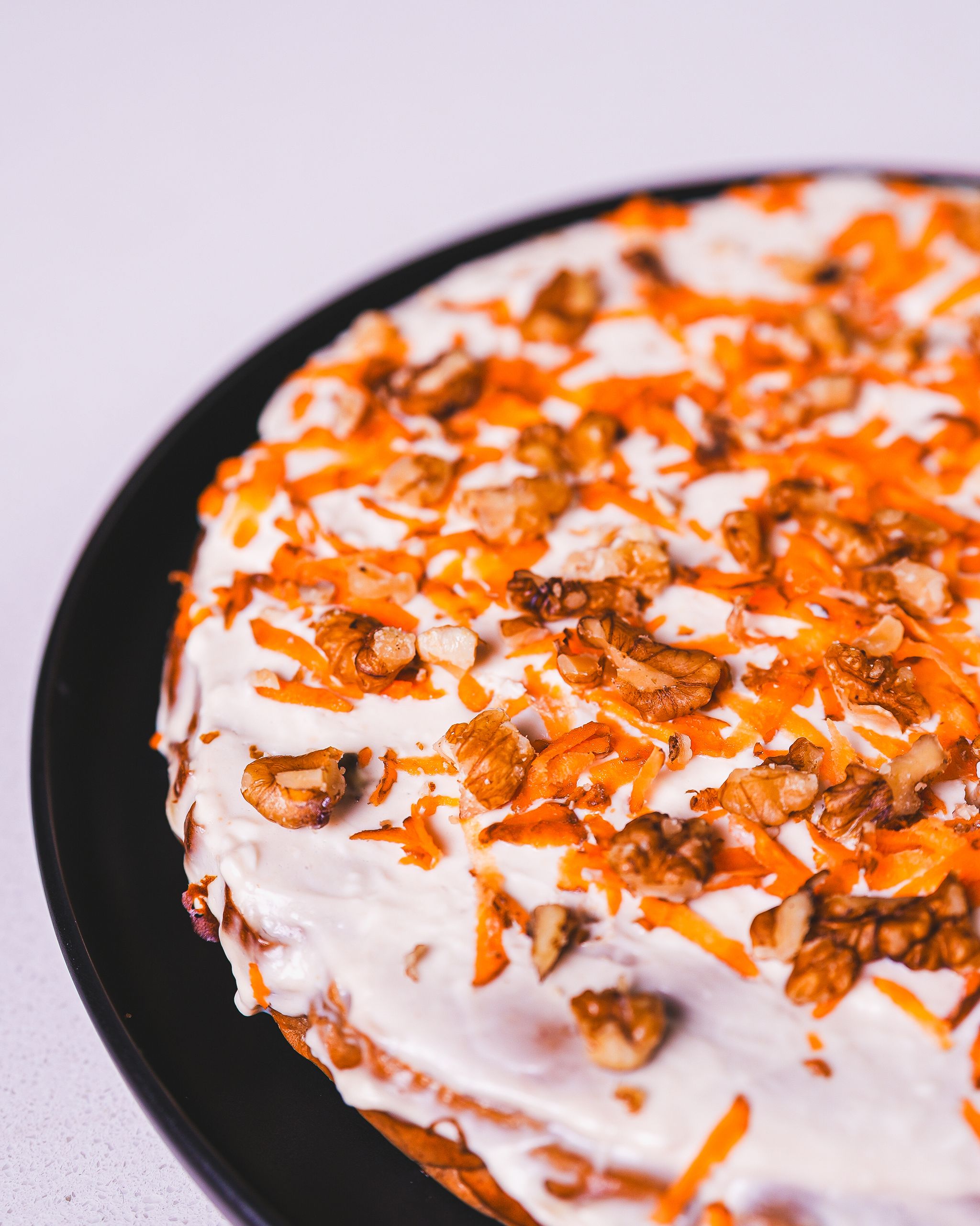 Healthy Protein Carrot Cake_2