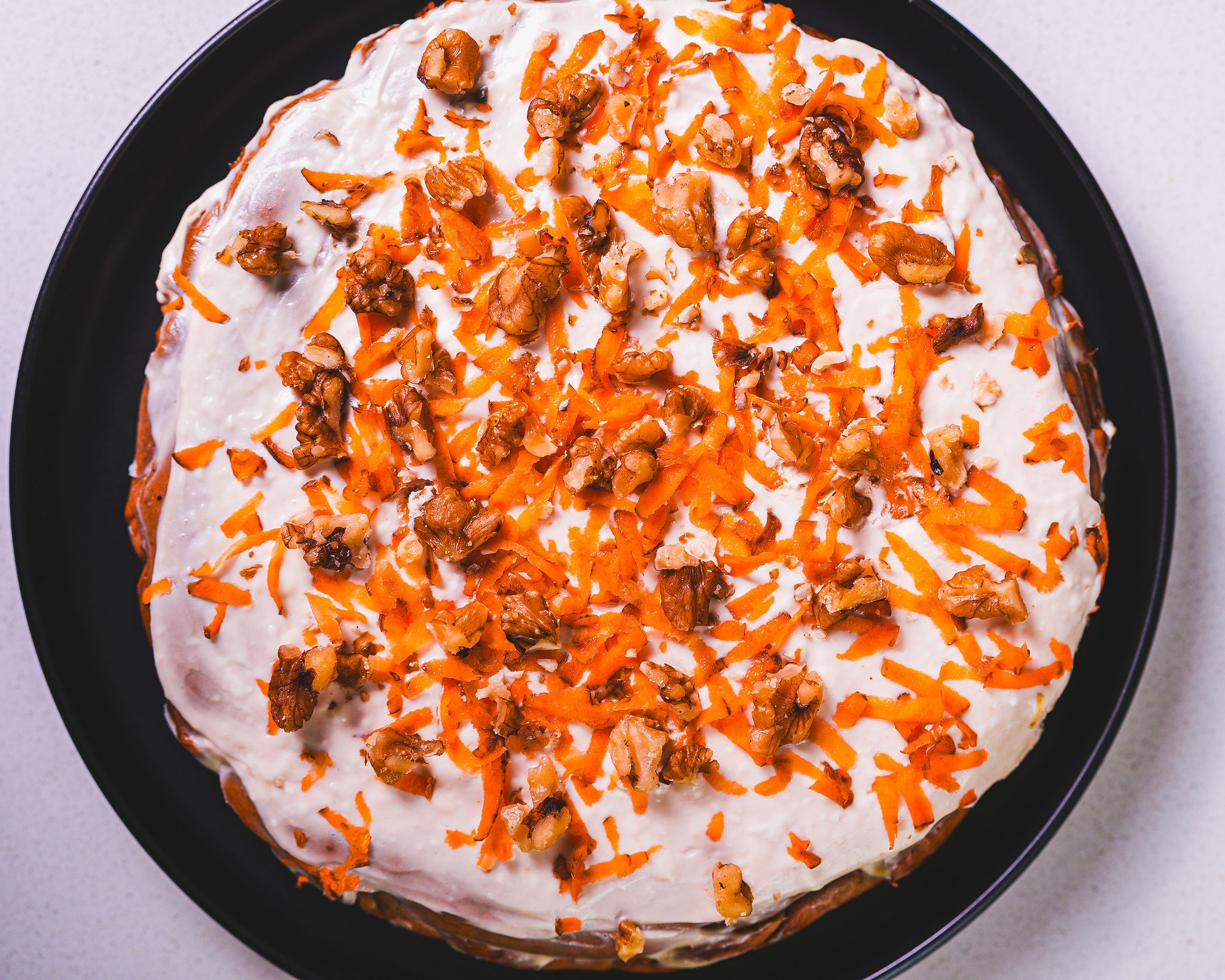 Healthy Protein Carrot Cake_1