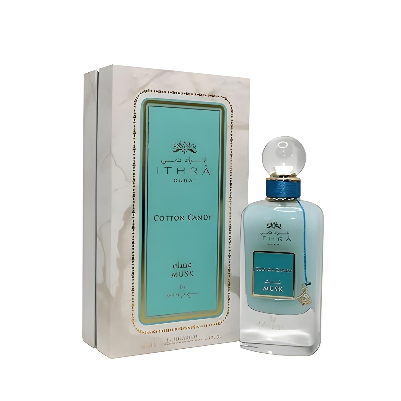 Musk Cotton Candy – Ard Al Zaafaran_1