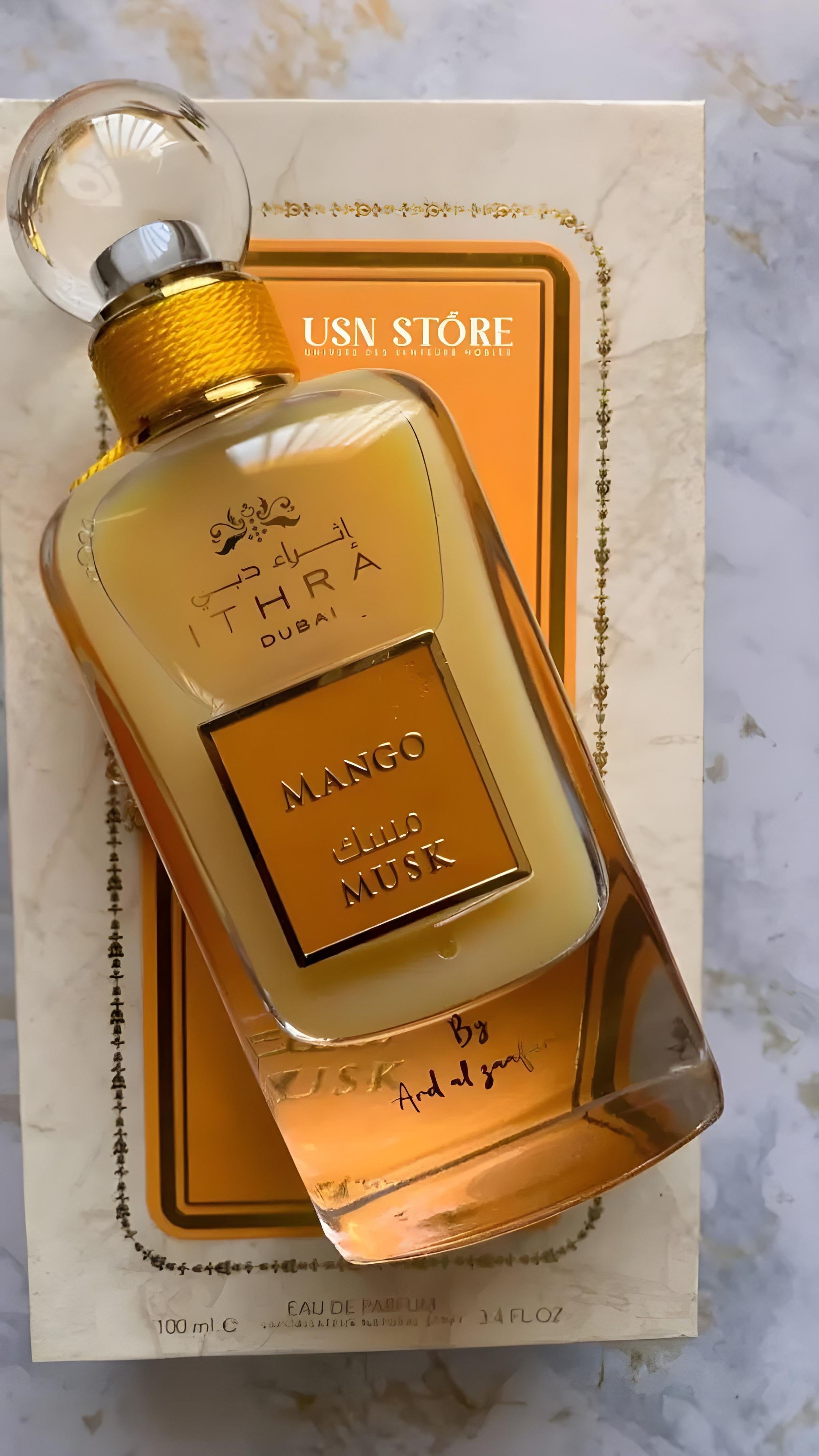 Mango Musk – Ard Al Zaafaran_3