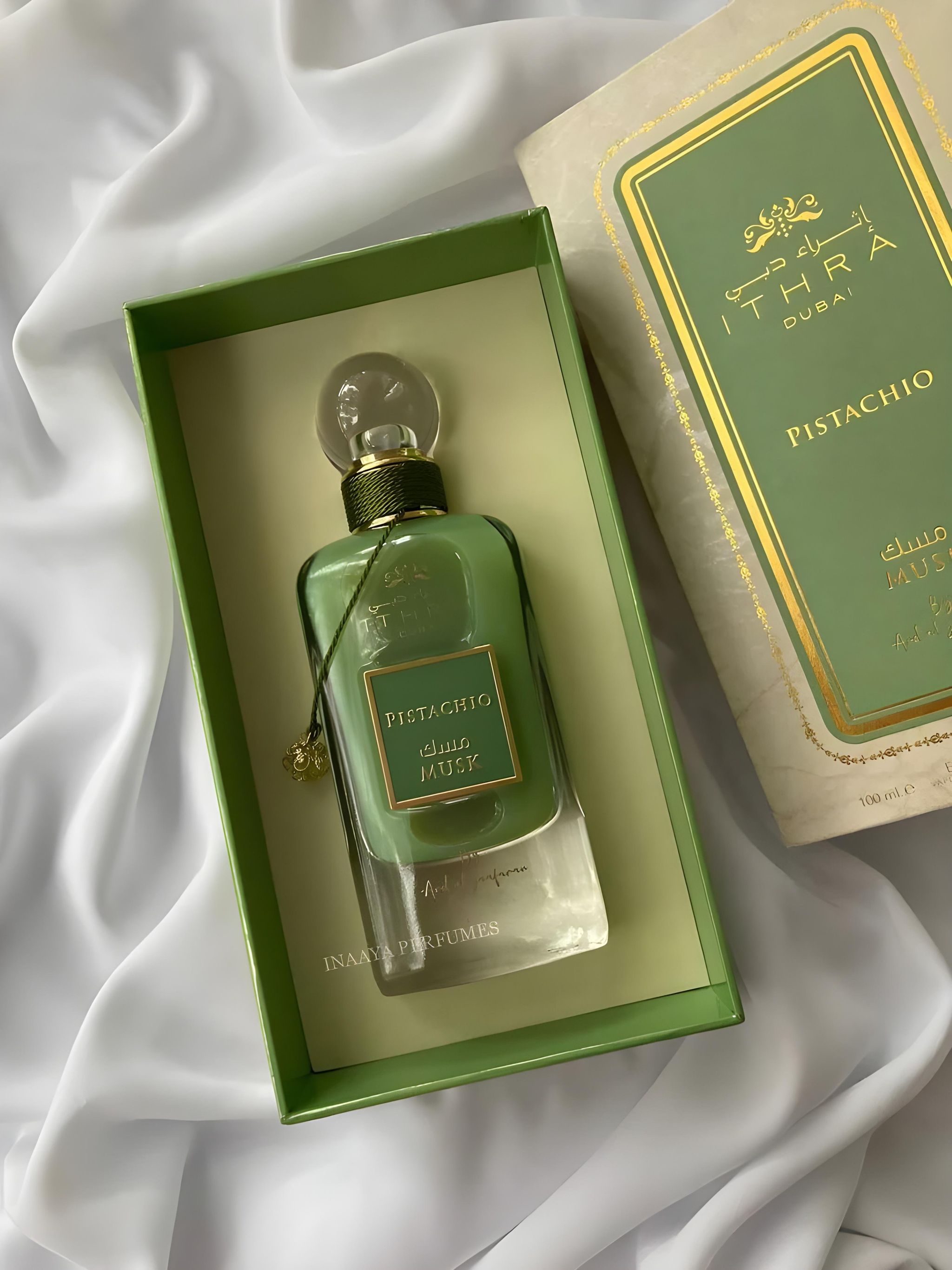 Pistachio Musk – Ard Al Zaafaran_3