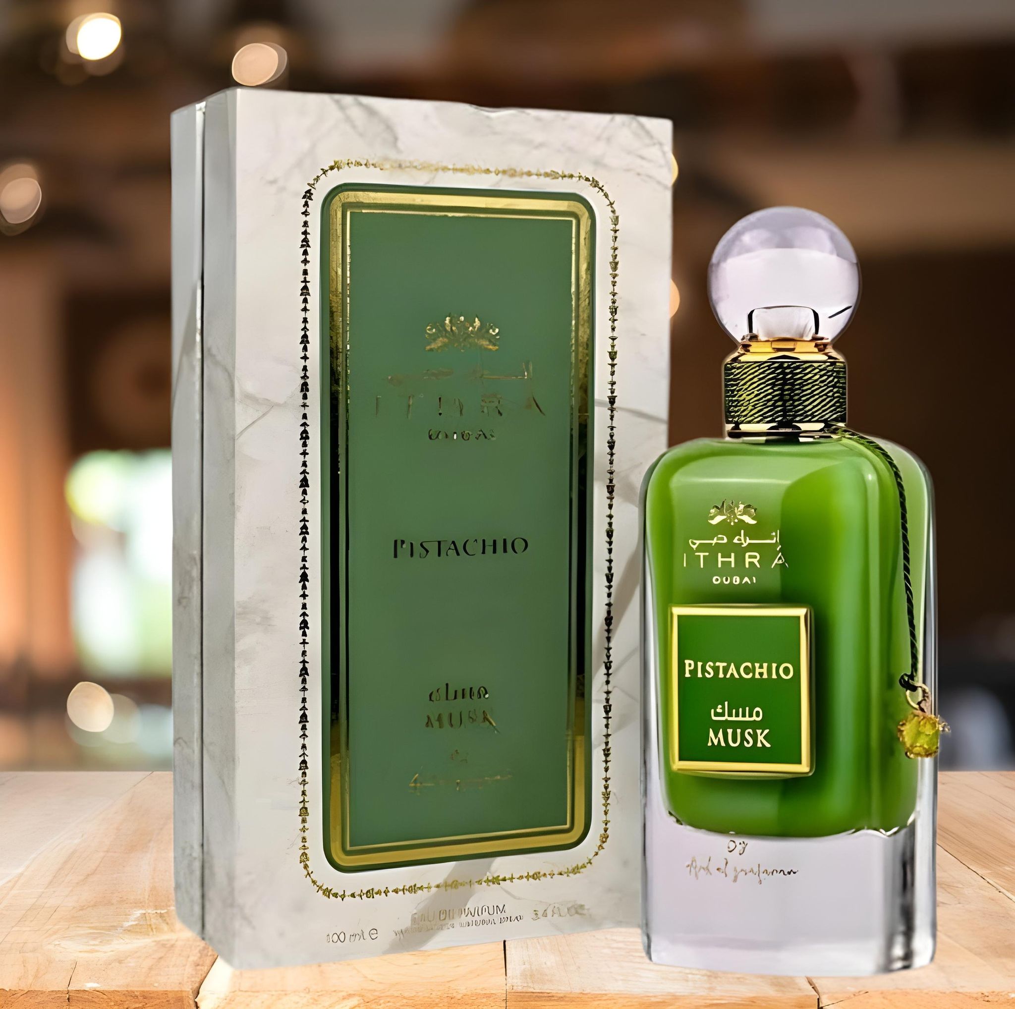 Pistachio Musk – Ard Al Zaafaran_1