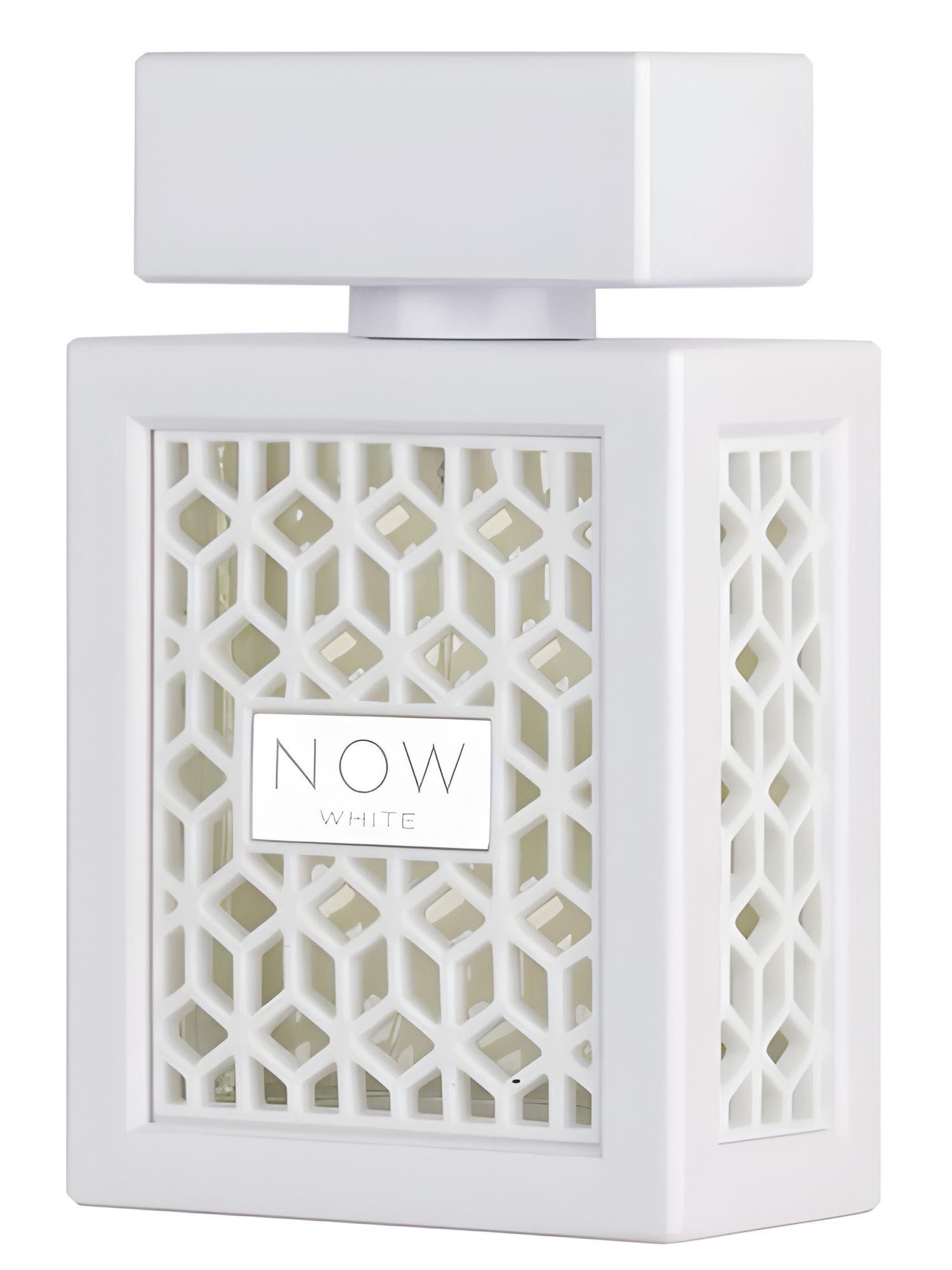 Now White – Rave_1