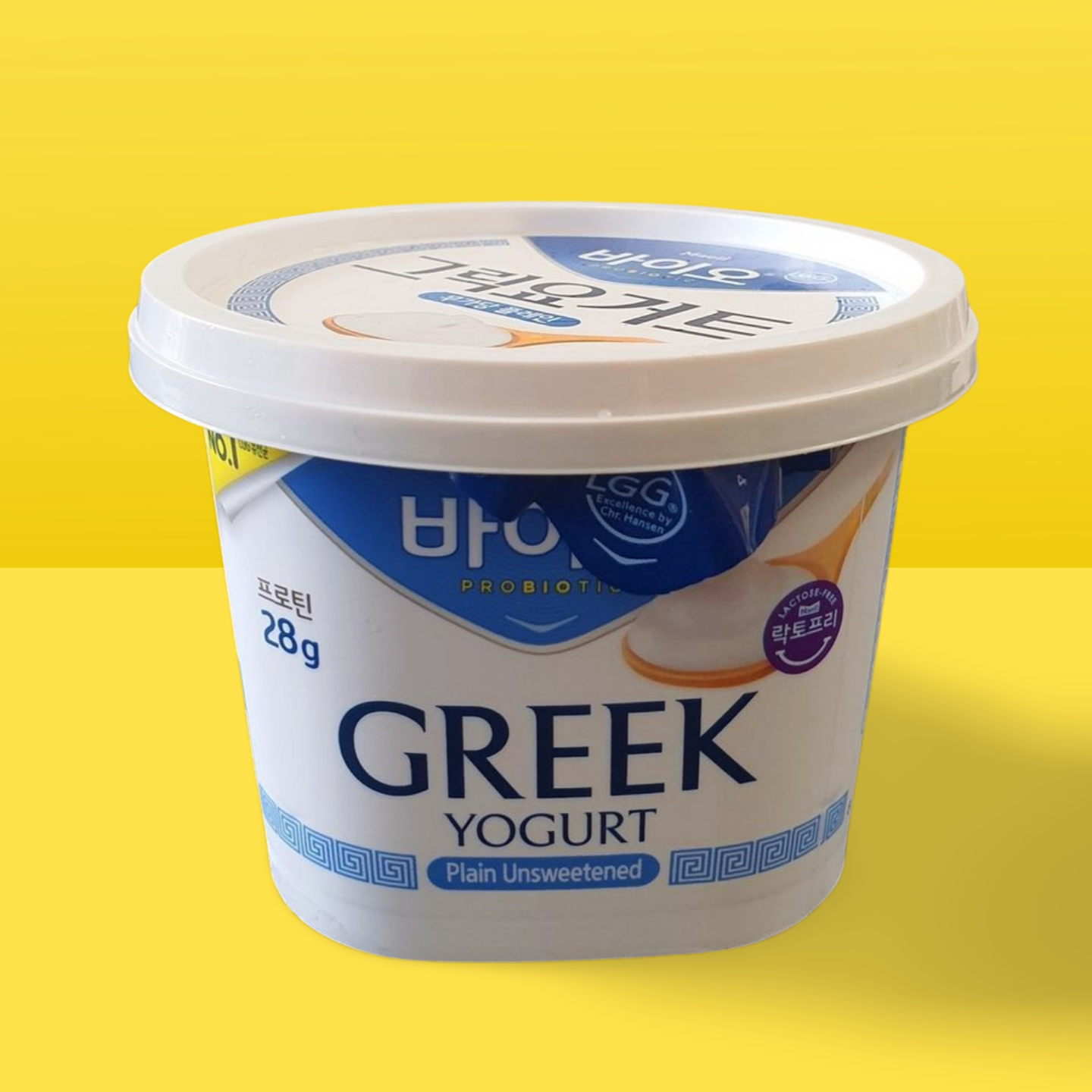 Biotic Greek Yogurt _0