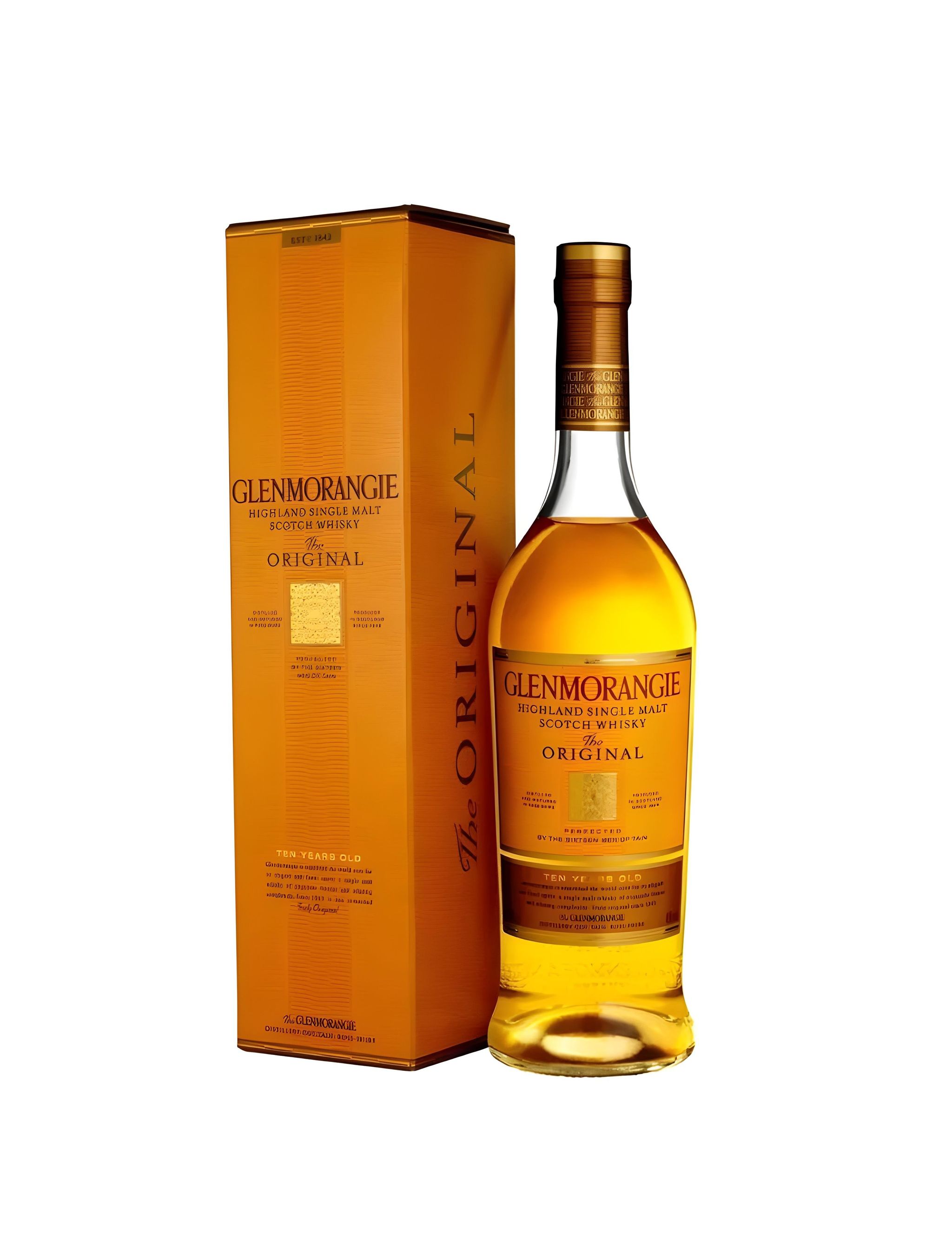 Glenmorangie The Original 10 ans_1