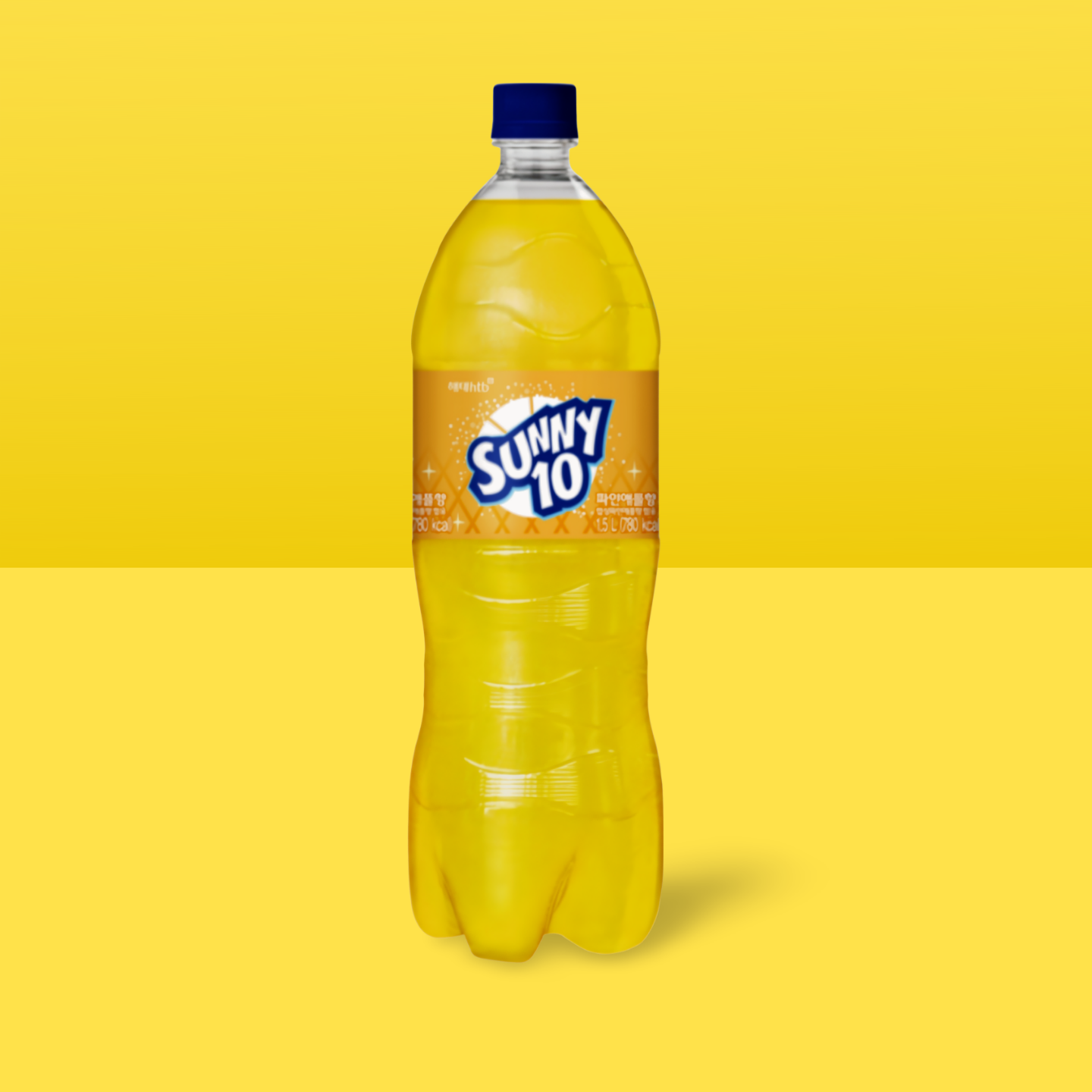 Sunny 10 Pineapple Flavor 1.5L_0