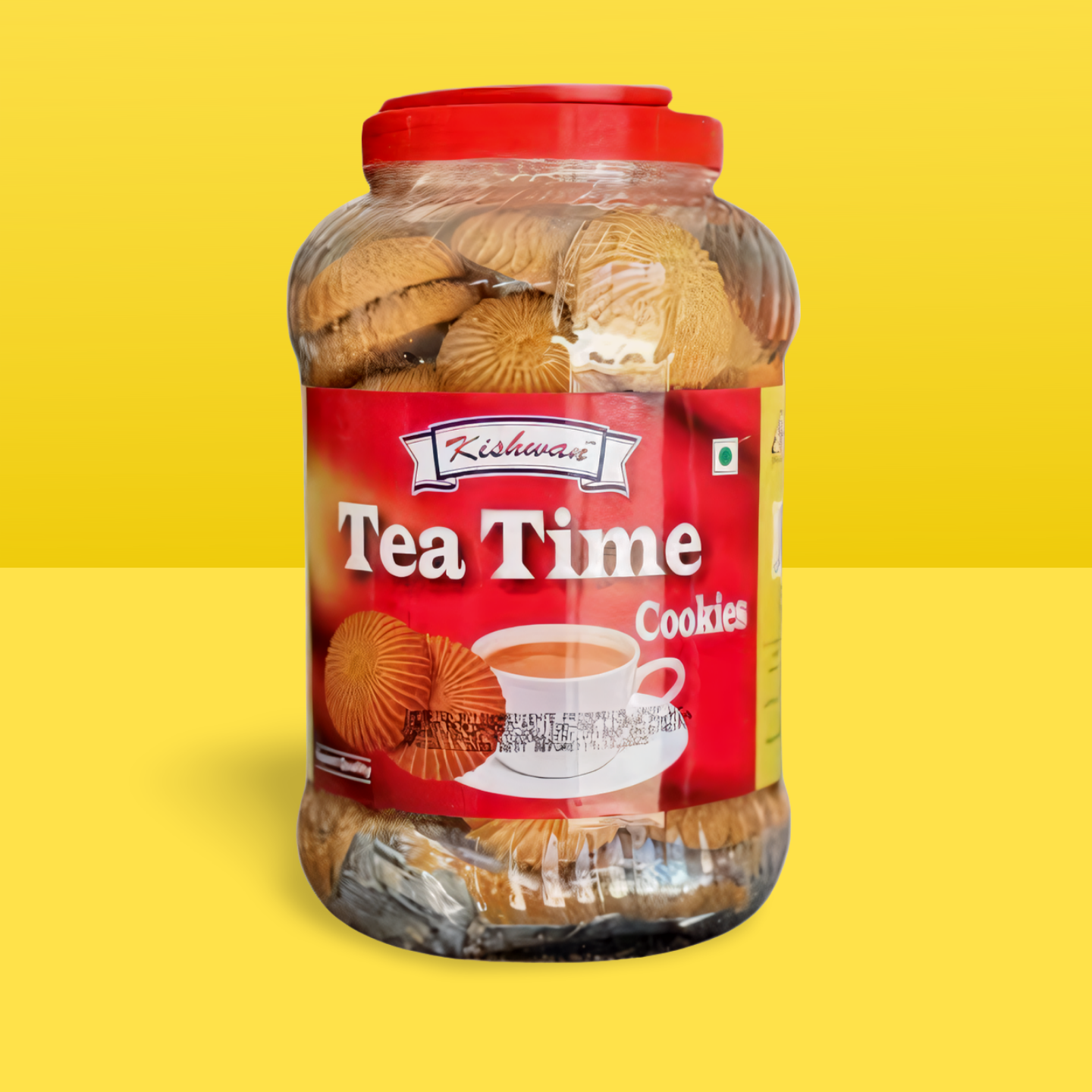 Tea Time Cookies 800g_0
