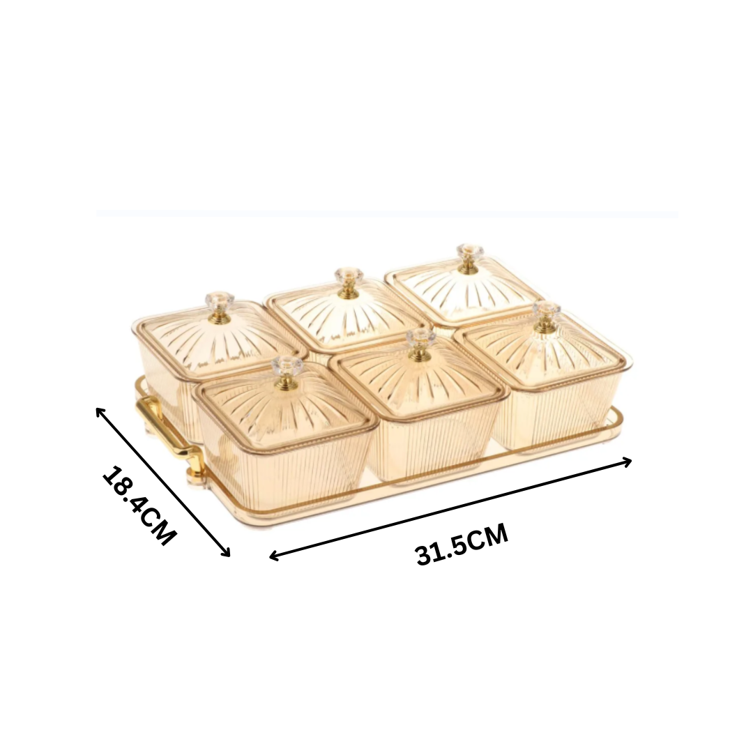 SNACK FRUIT DISH PLATE  (TYPE A)_4