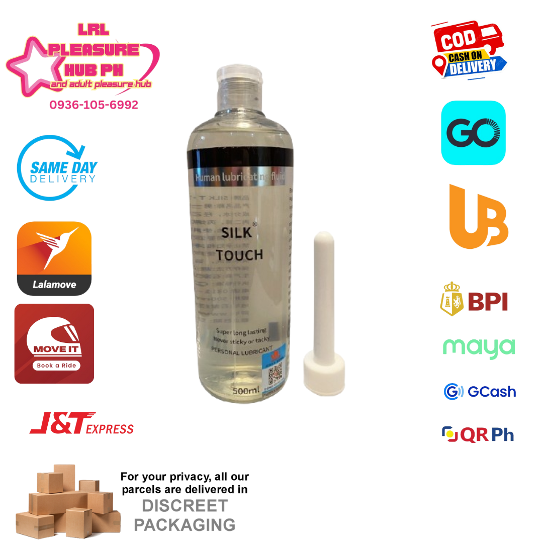 silk touch lubricant_0