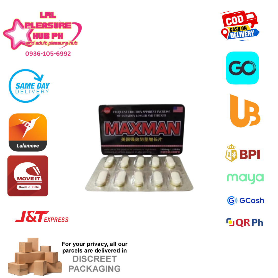 maxman white tablet_0